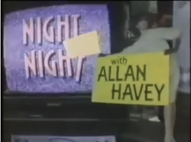 Night After Night with Allan Havey