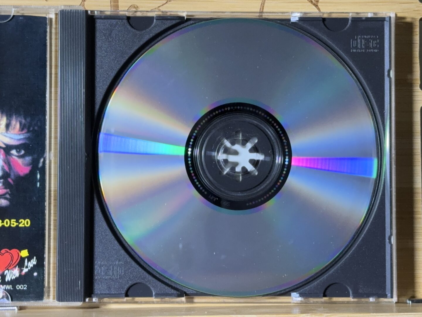 Marillion Bootleg In Search of Forever